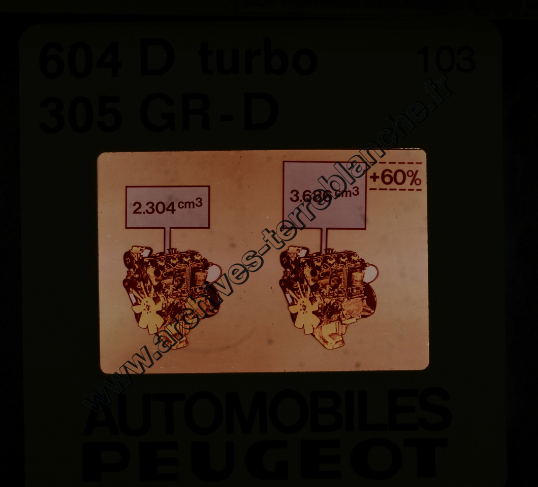 L'évènement diesel (1er partie)