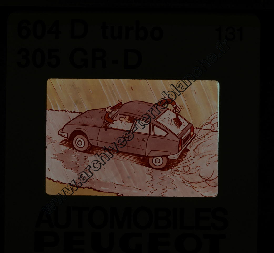 L'évènement diesel (1er partie)