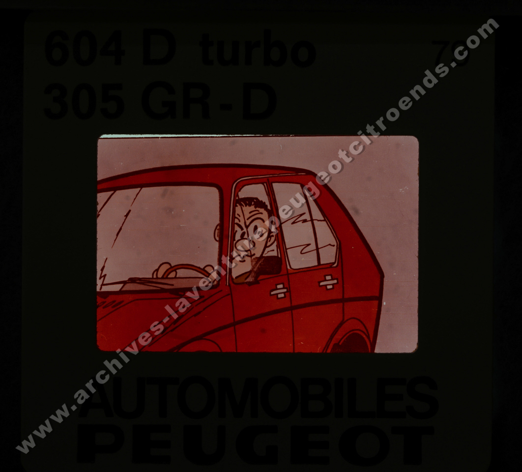 L'évènement diesel (1er partie)