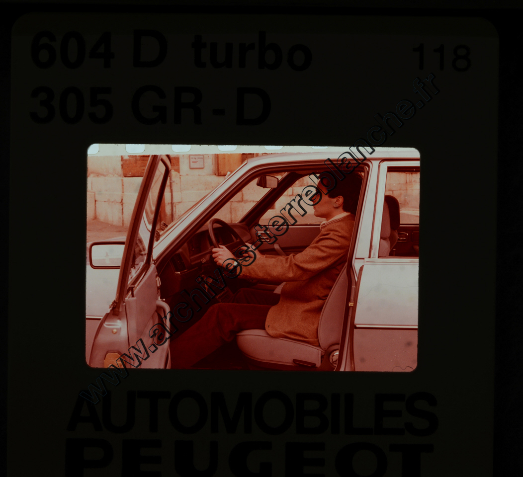 L'évènement diesel (1er partie)