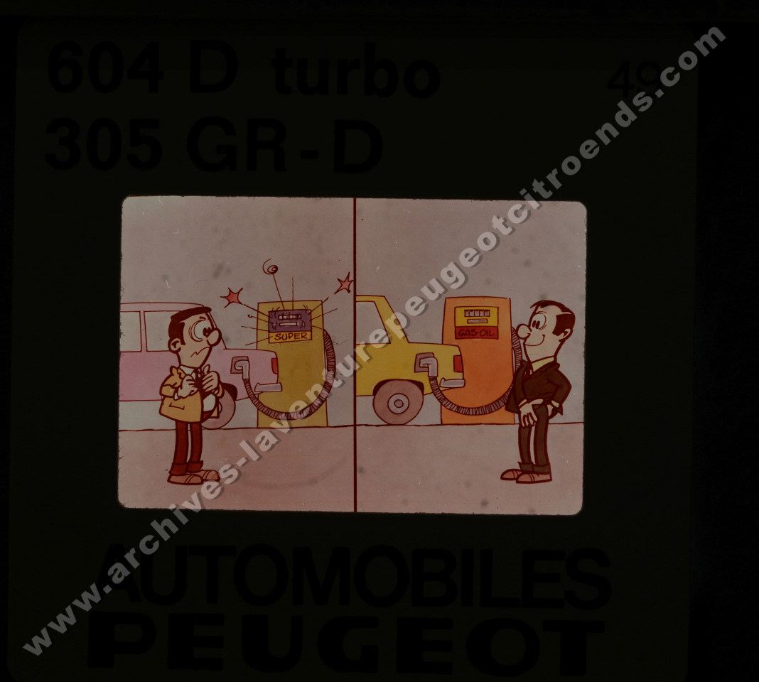 L'évènement diesel (partie 2)