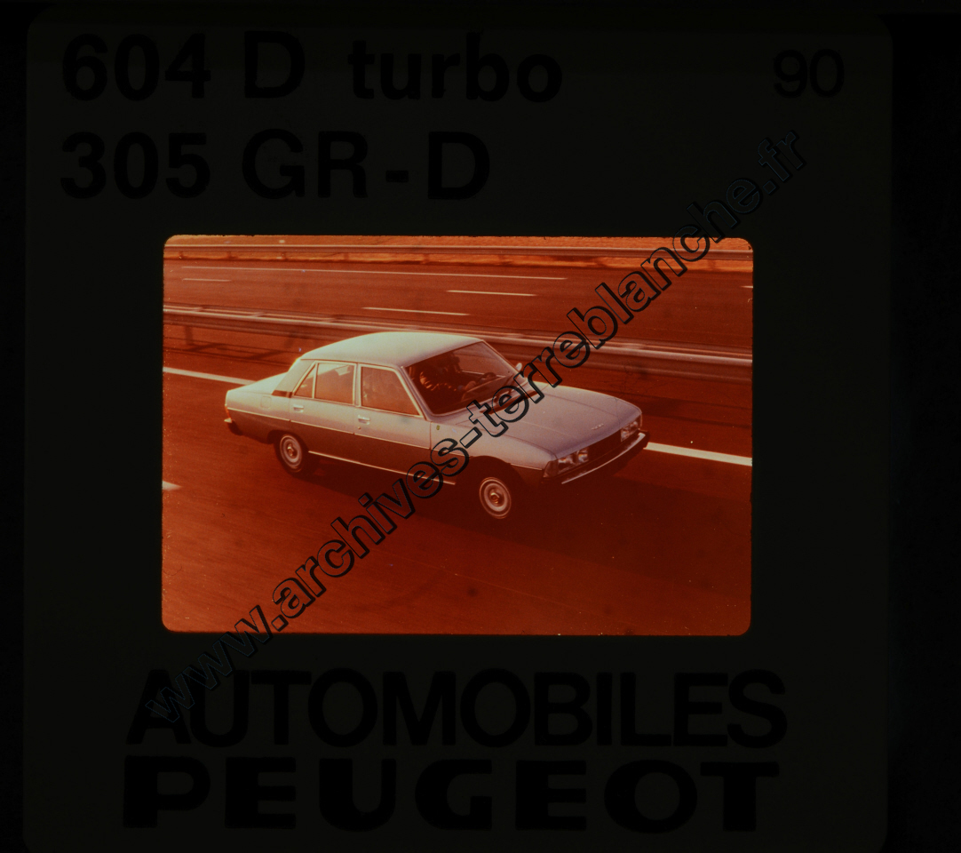 L'évènement diesel (1er partie)