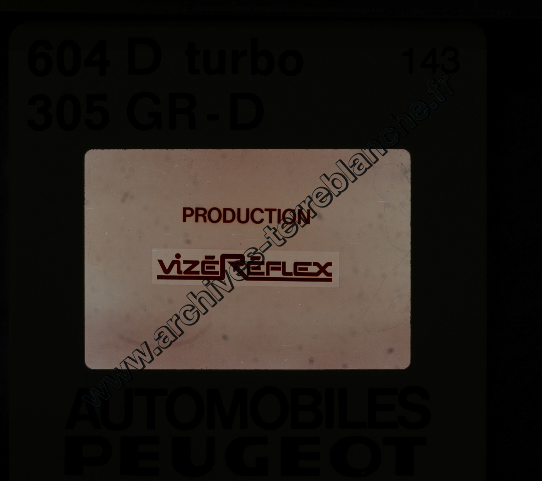 L'évènement diesel (1er partie)