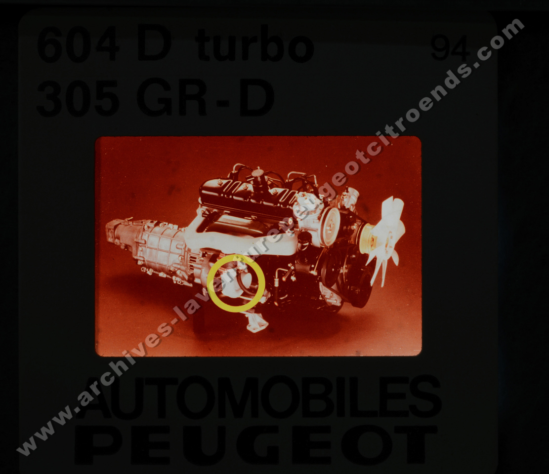 L'évènement diesel (1er partie)