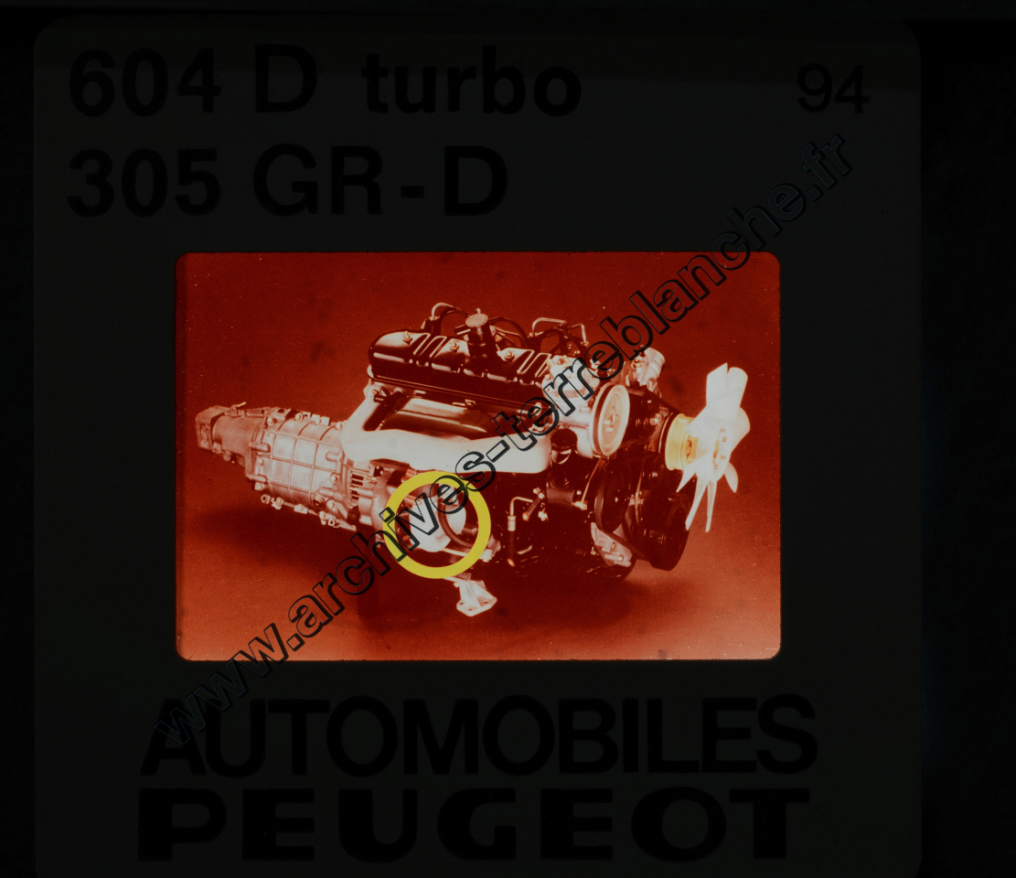 L'évènement diesel (1er partie)