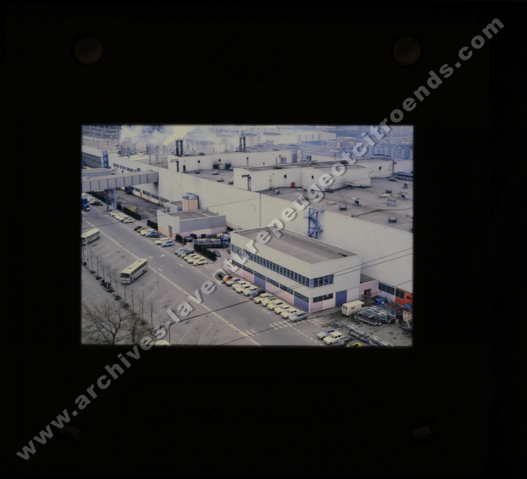 Sochaux Espace Industriel (partie 5 )