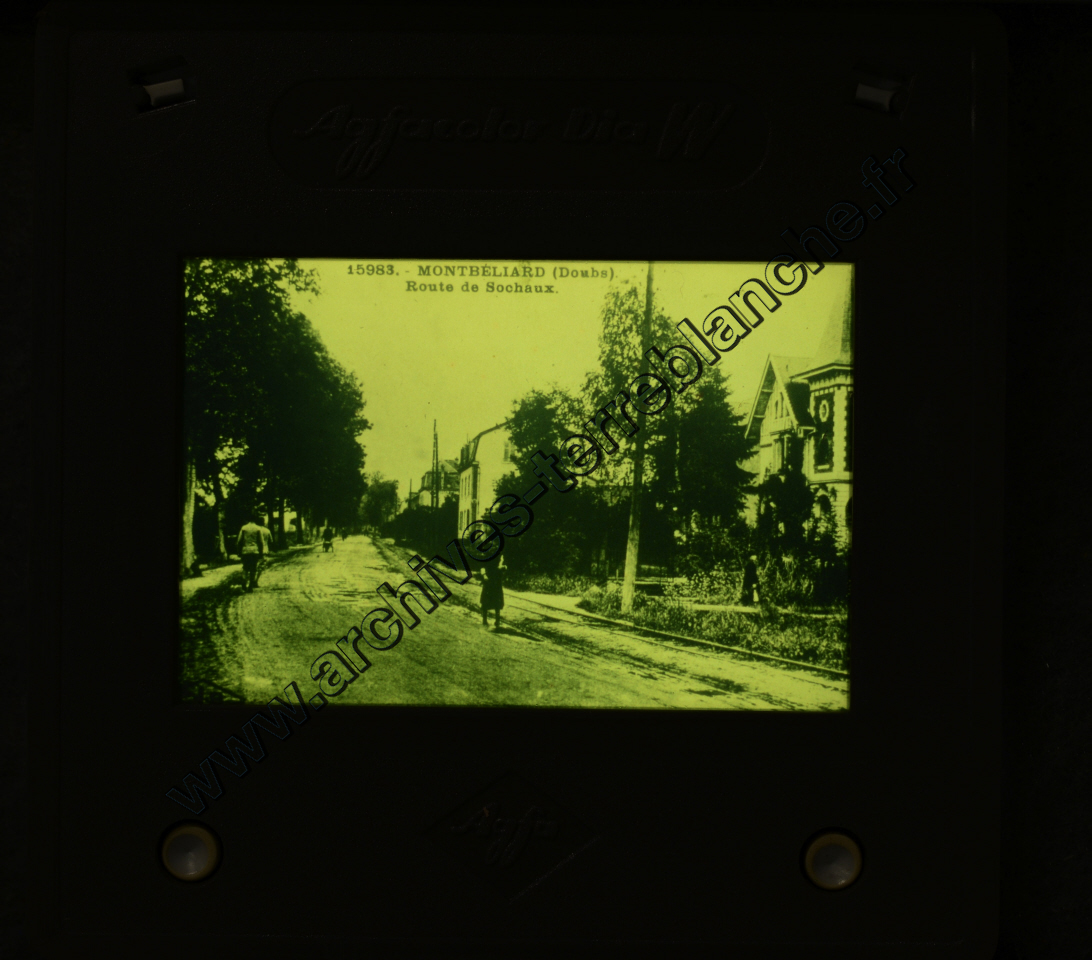 Sochaux Espace Industriel (partie 5 )