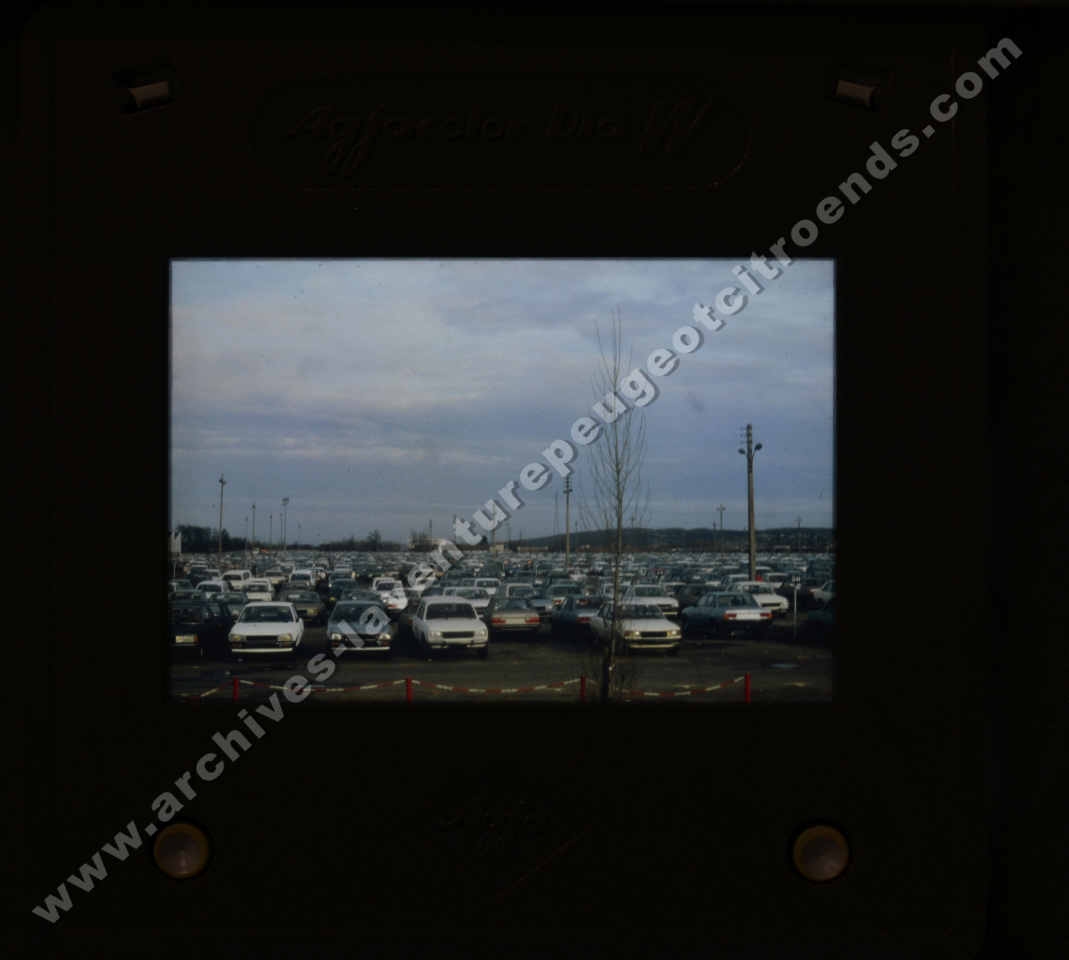 Sochaux Espace Industriel (partie 5 )