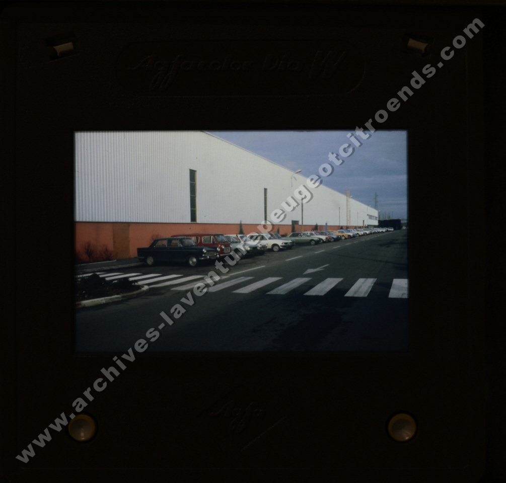 Sochaux Espace Industriel (partie 5 )