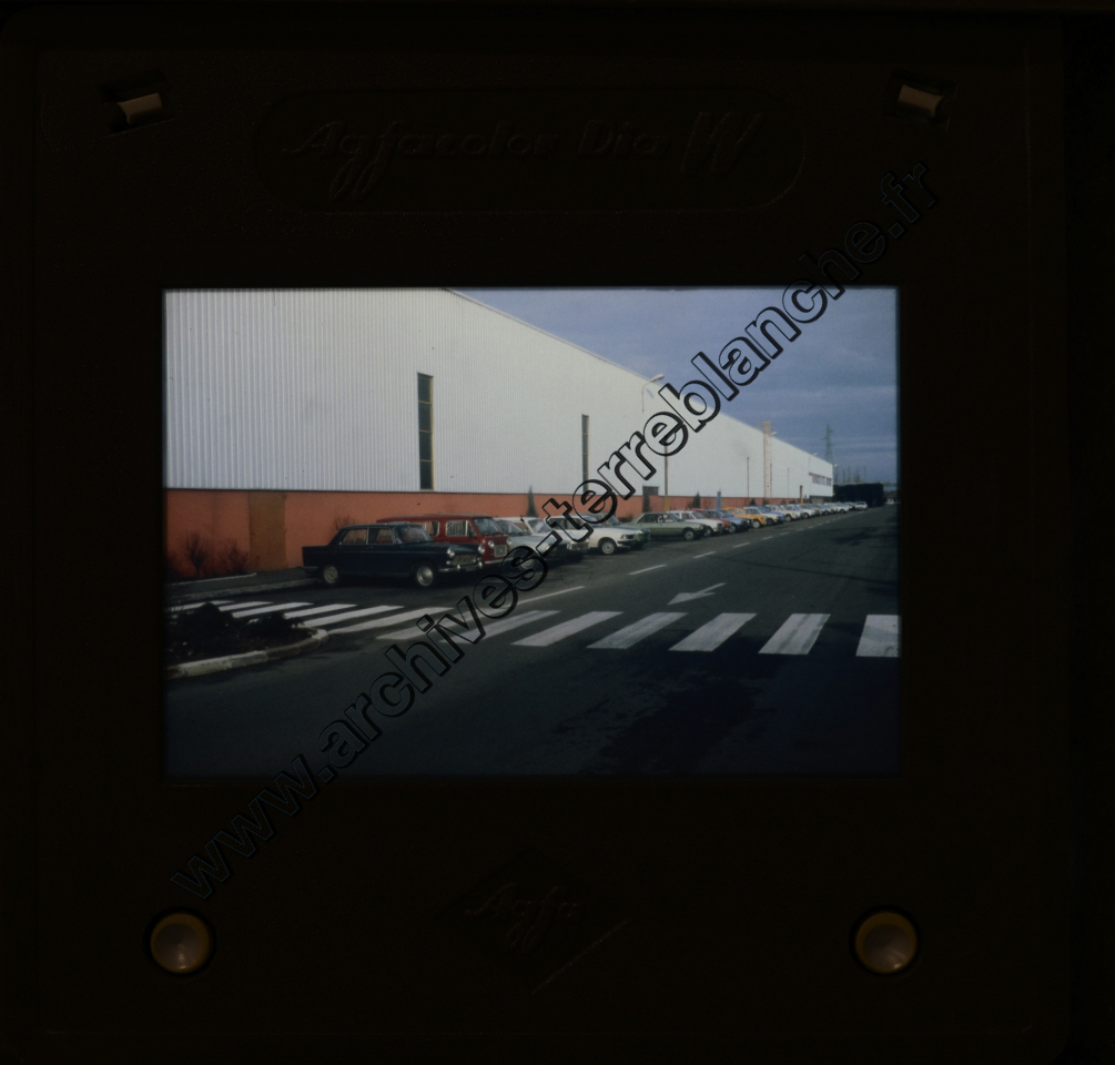 Sochaux Espace Industriel (partie 5 )