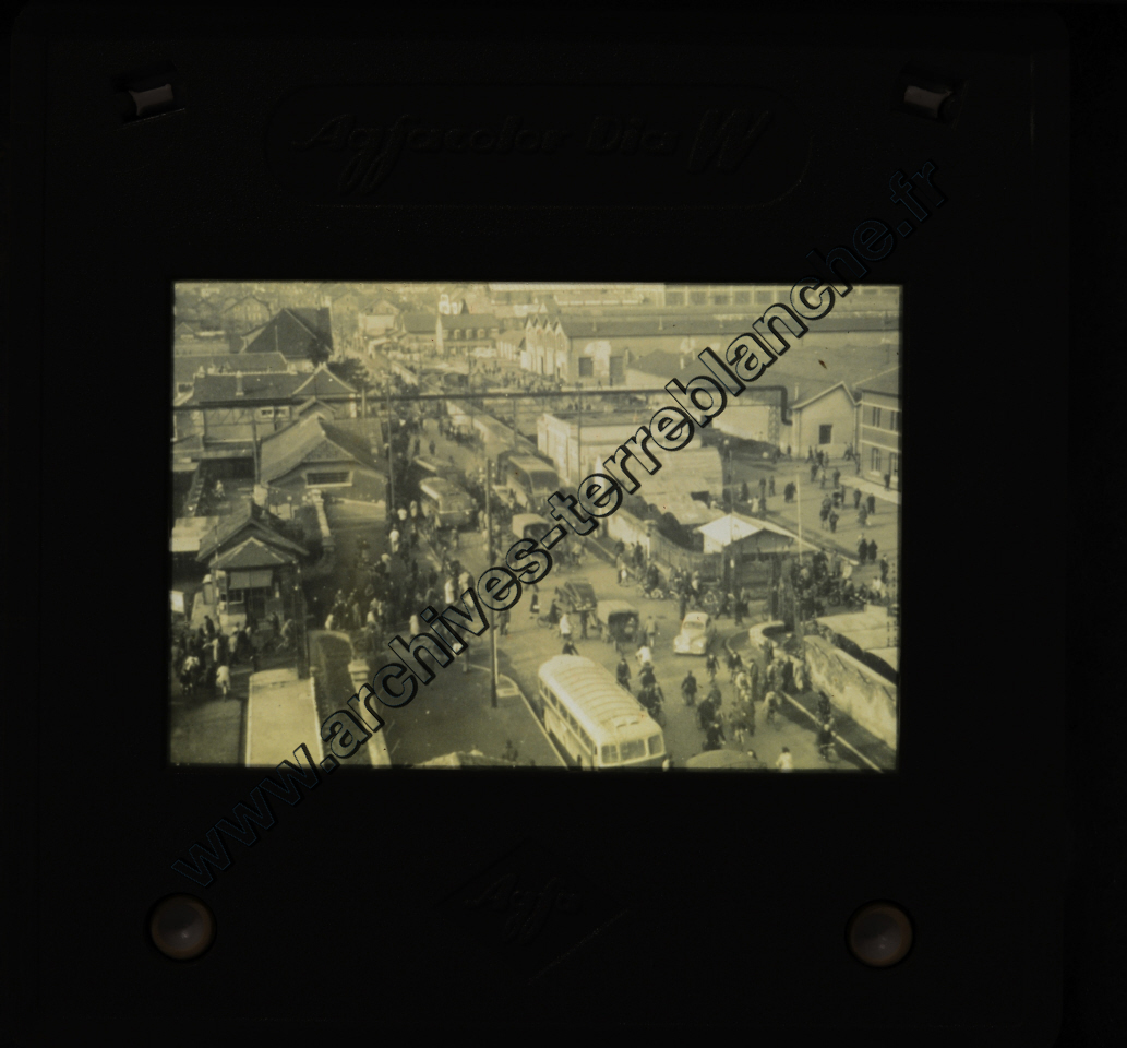 Sochaux Espace Industriel (partie 5 )