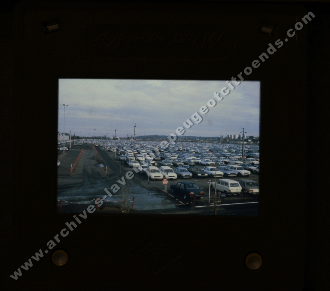 Sochaux Espace Industriel (partie 5 )
