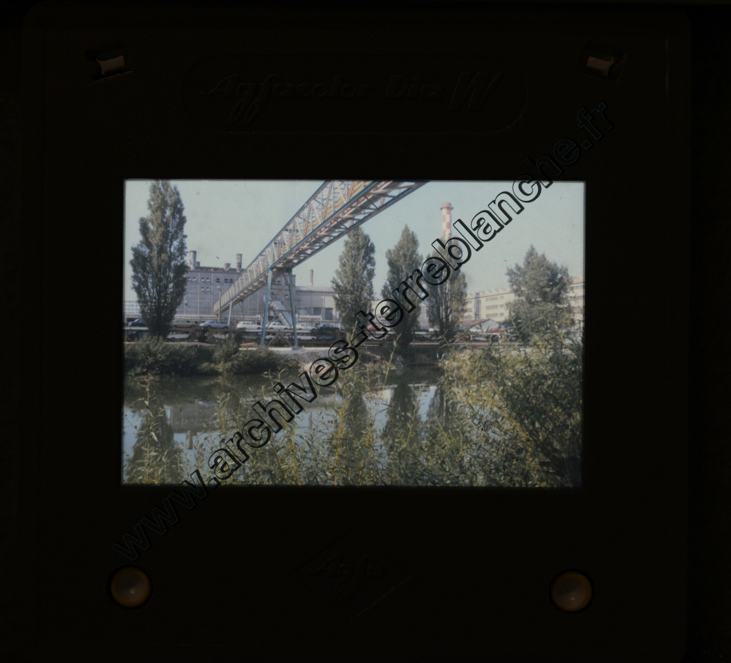 Sochaux Espace Industriel (partie 5 )