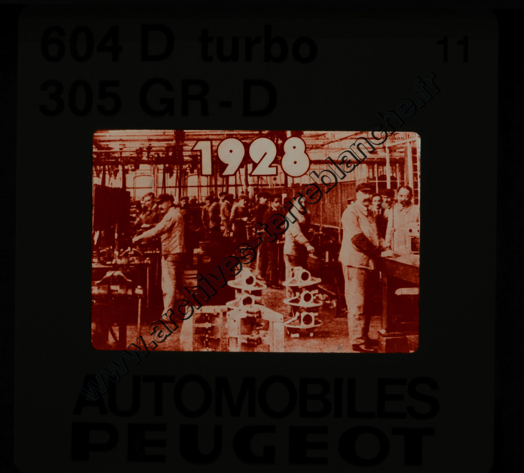 L'évènement diesel (partie 2)