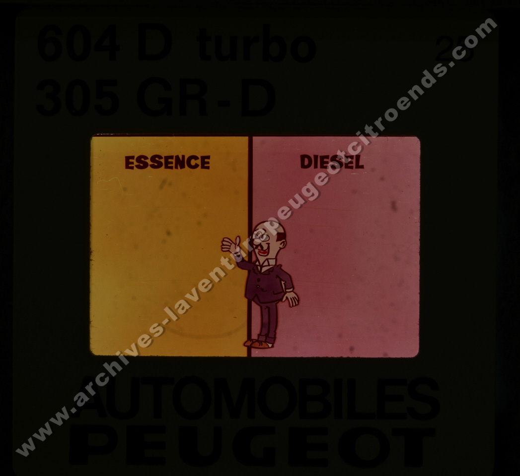 L'évènement diesel (partie 2)