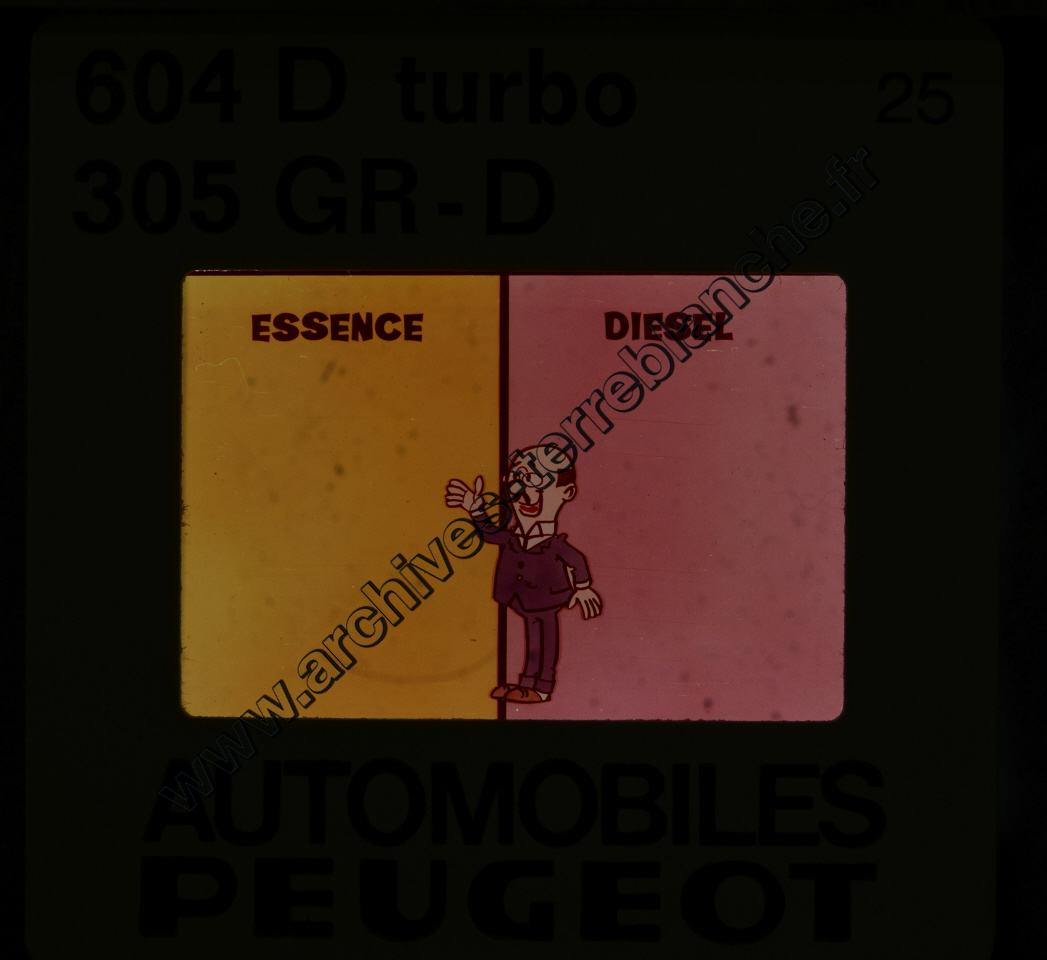 L'évènement diesel (partie 2)