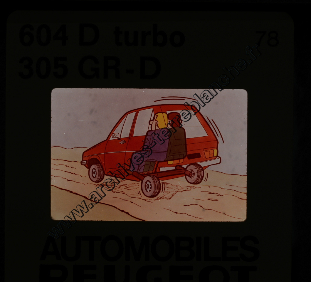 L'évènement diesel (1er partie)