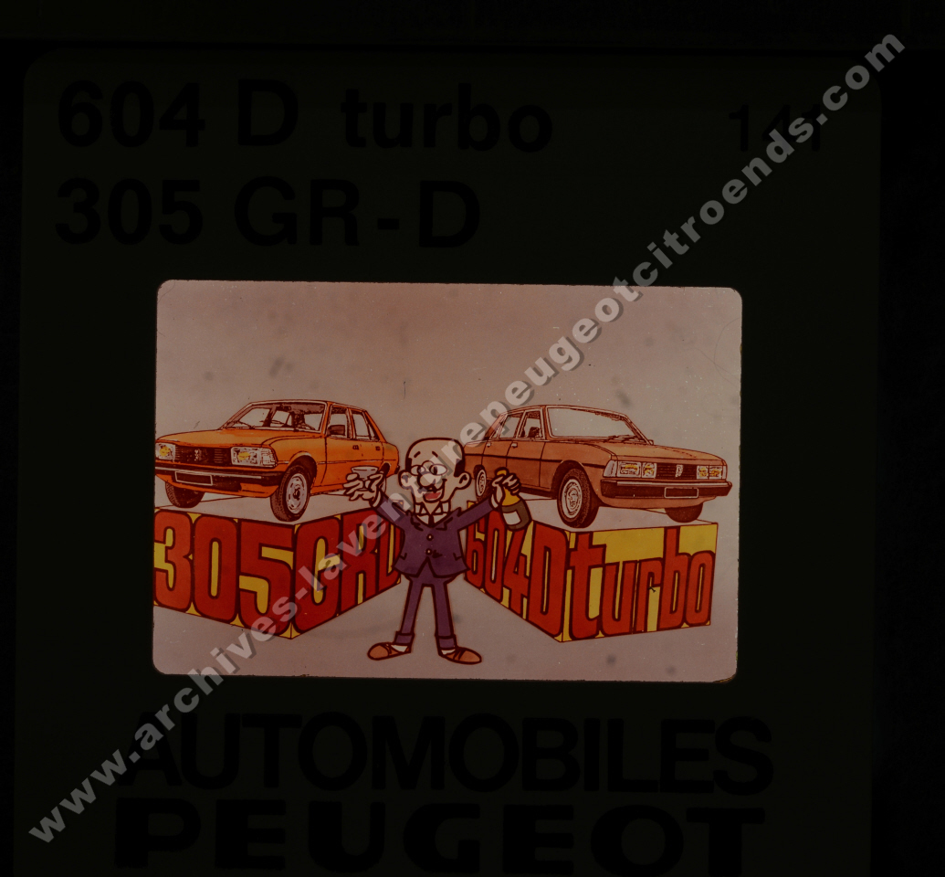 L'évènement diesel (1er partie)