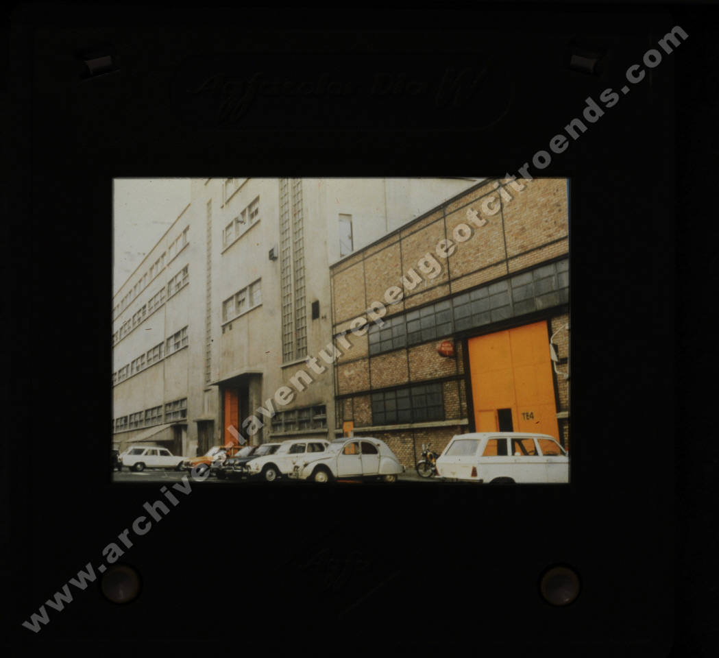Sochaux Espace Industriel (partie 5 )