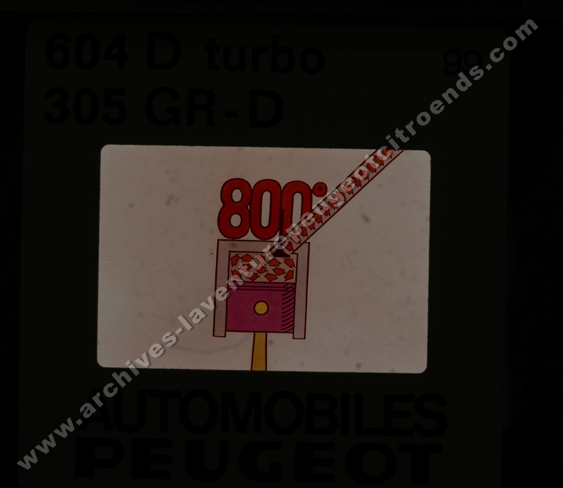 L'évènement diesel (1er partie)