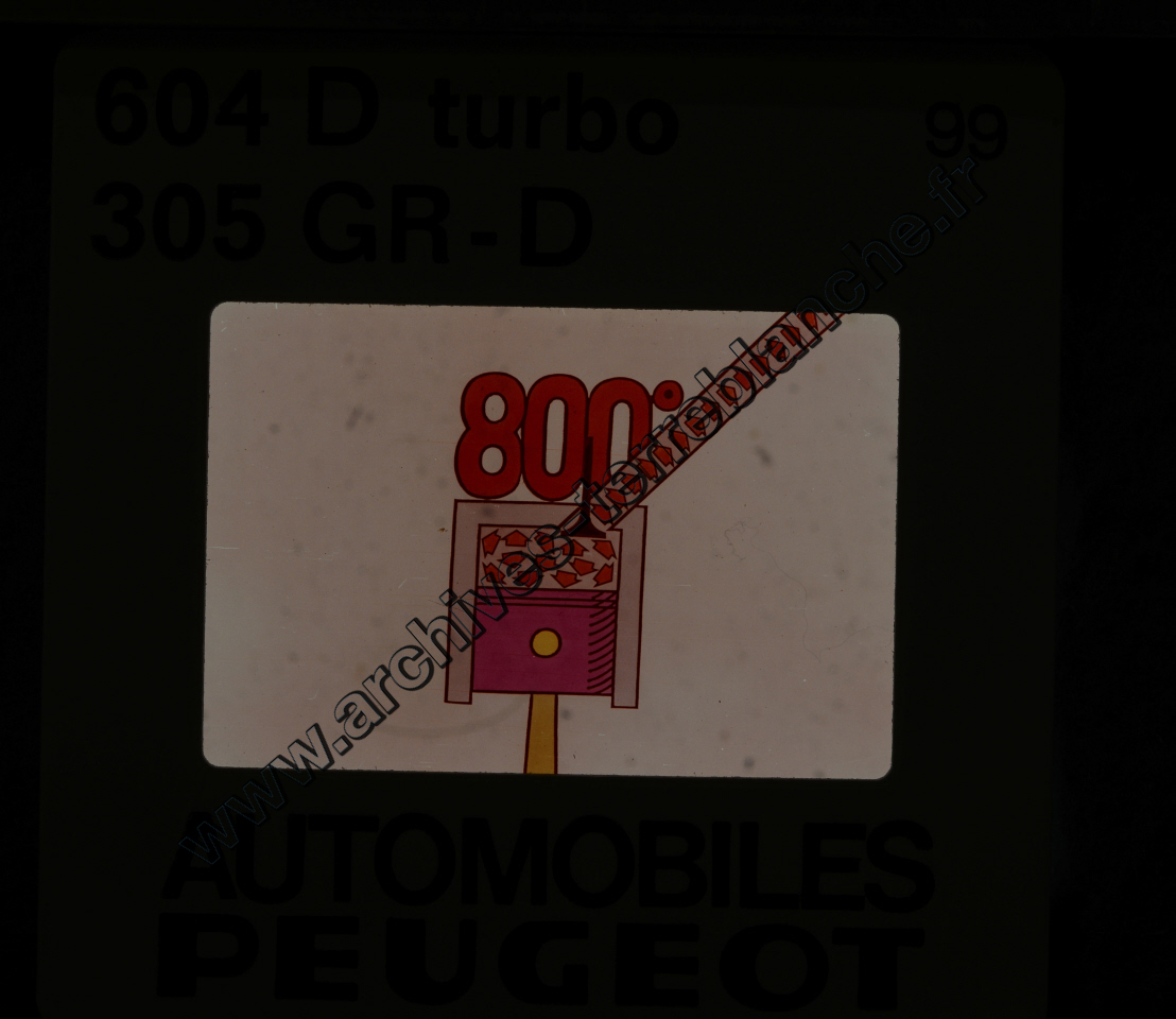 L'évènement diesel (1er partie)