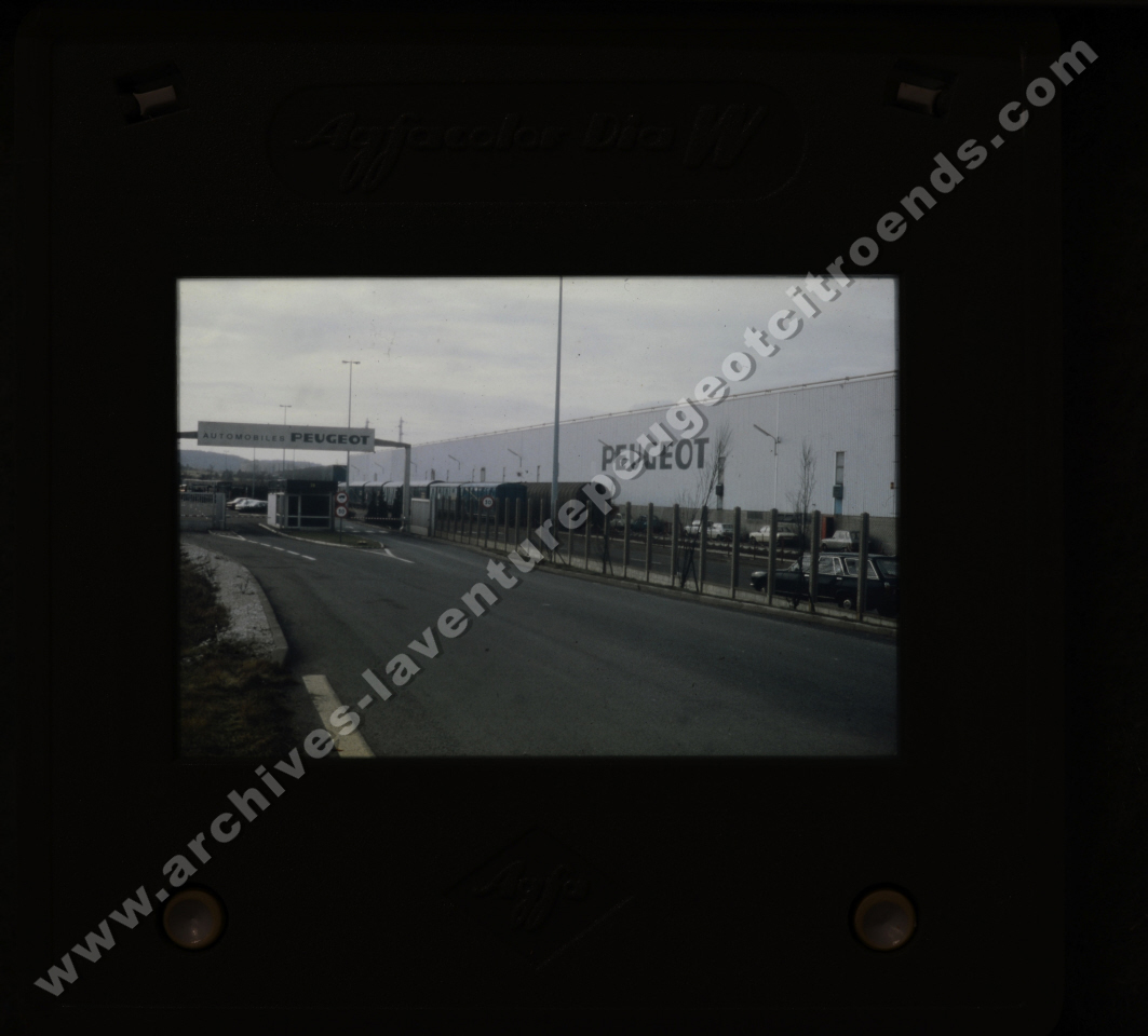 Sochaux Espace Industriel (partie 5 )