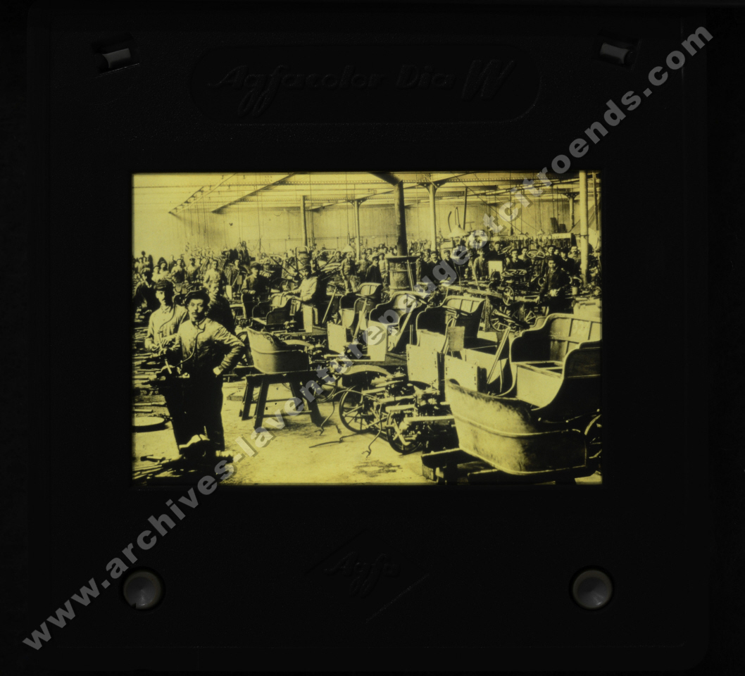 Sochaux Espace Industriel (partie 5 )
