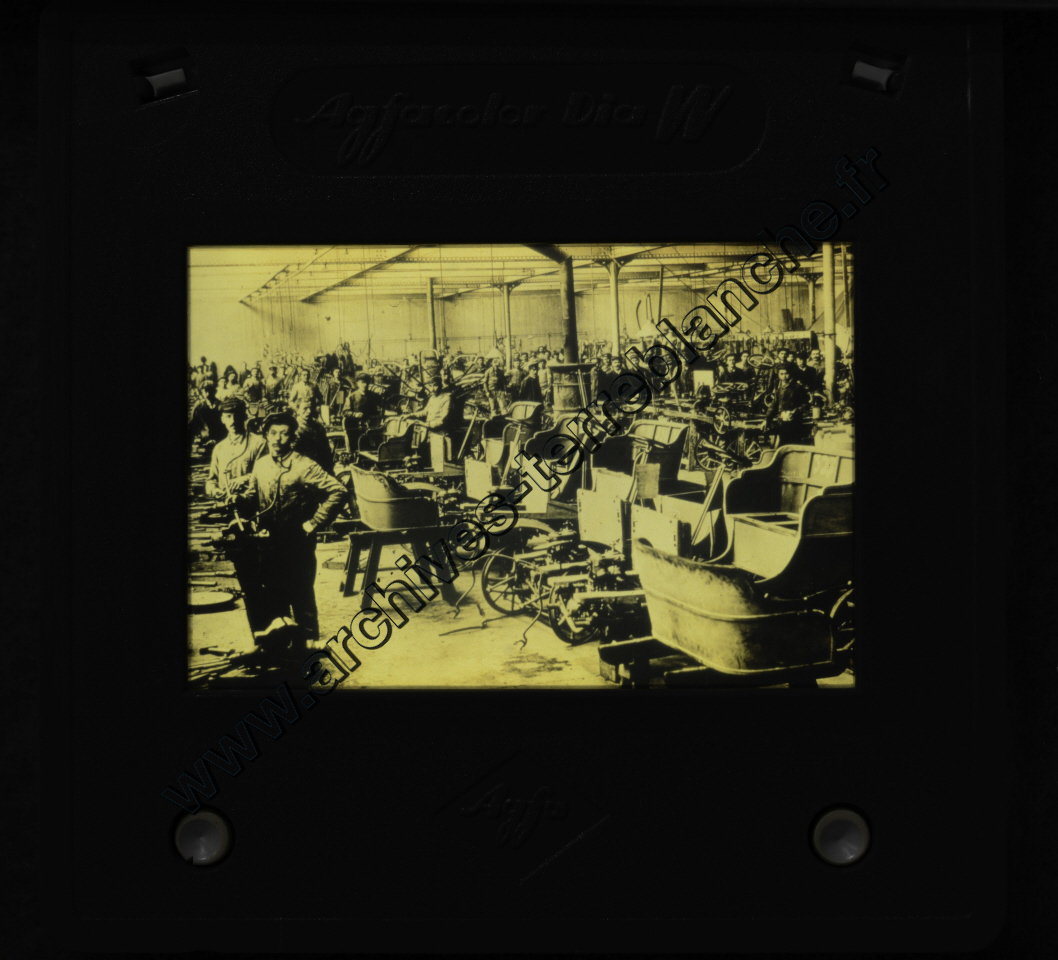 Sochaux Espace Industriel (partie 5 )