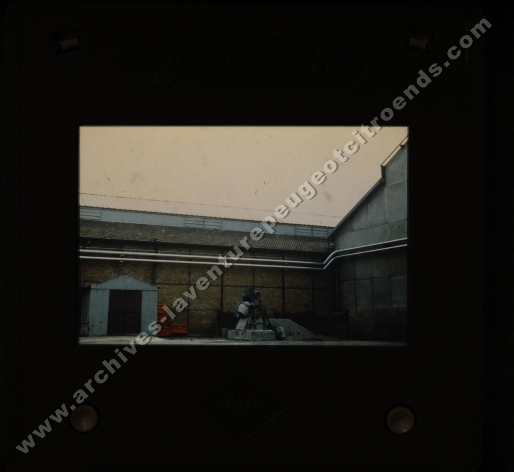 Sochaux Espace Industriel (partie 5 )