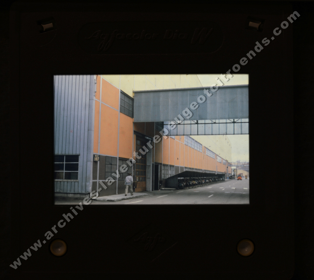 Sochaux Espace Industriel (partie 5 )