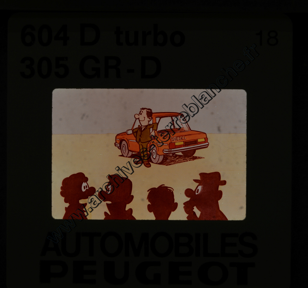 L'évènement diesel (partie 2)