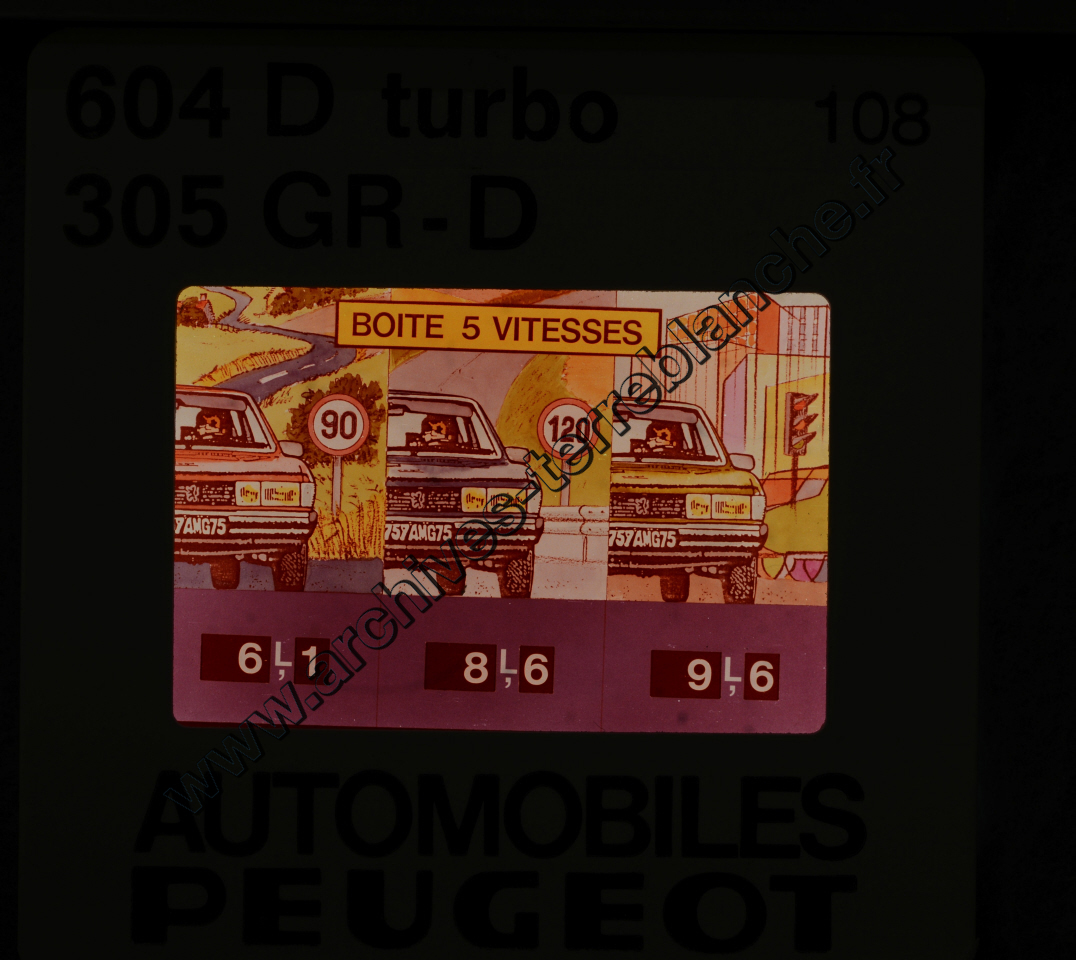 L'évènement diesel (1er partie)