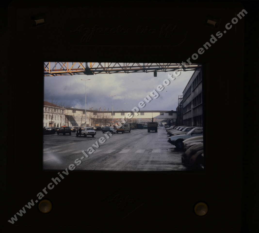 Sochaux Espace Industriel (partie 5 )