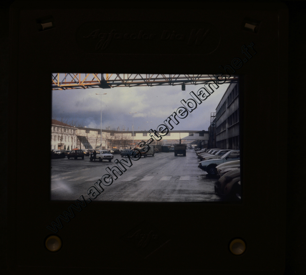 Sochaux Espace Industriel (partie 5 )