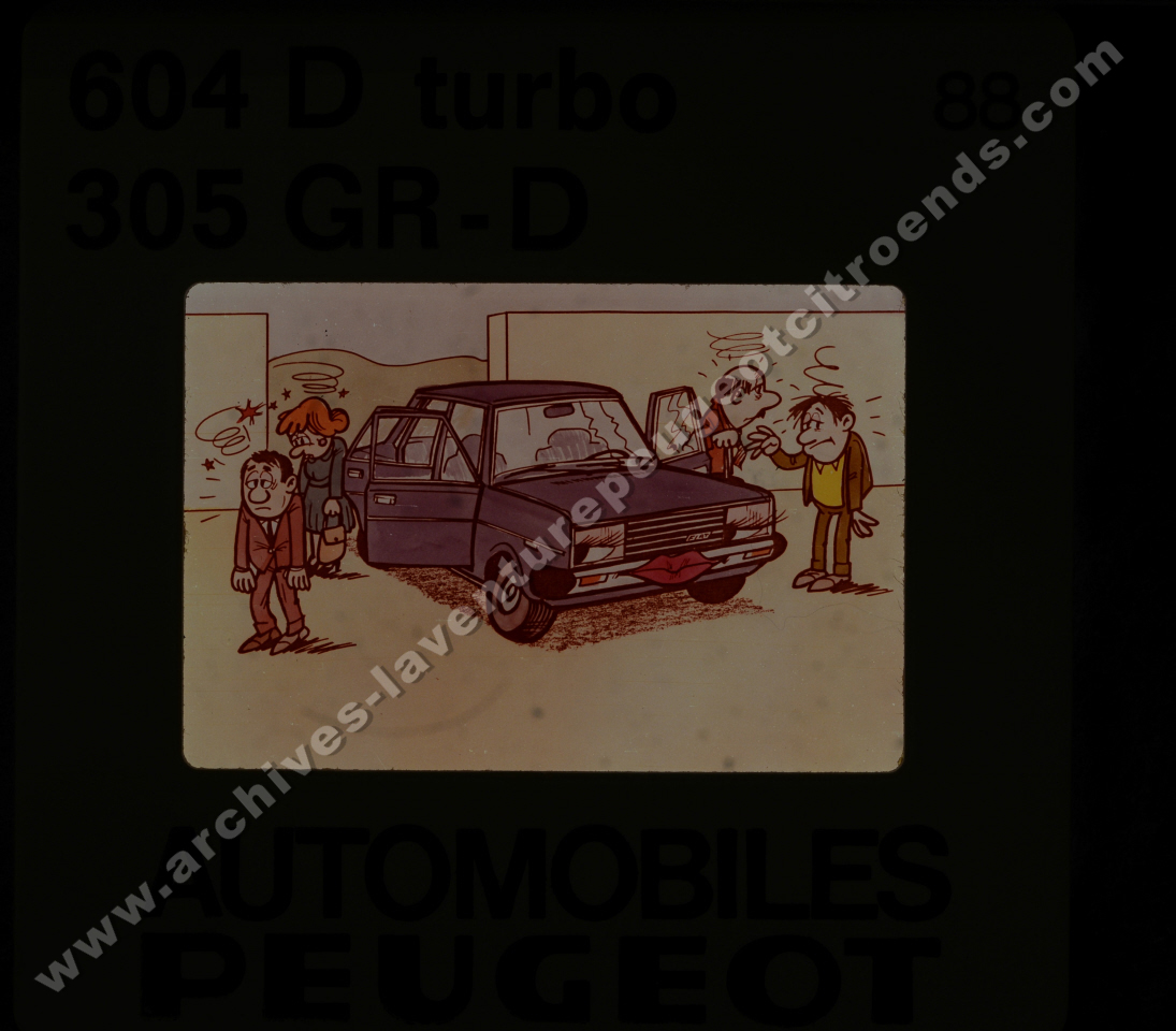 L'évènement diesel (1er partie)