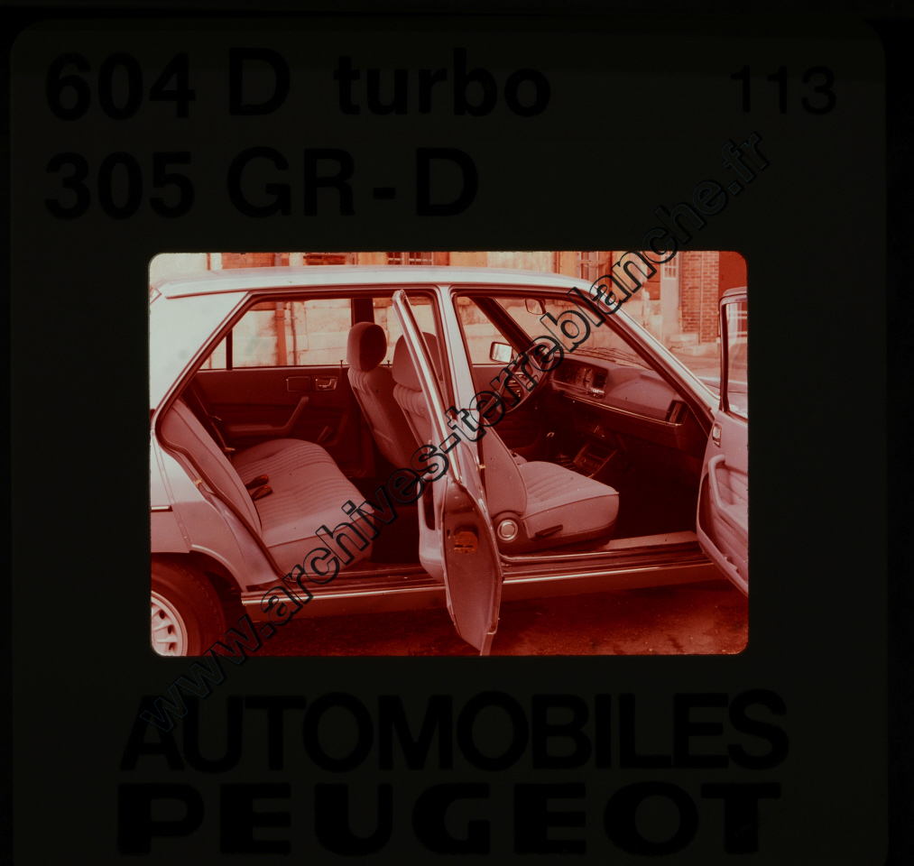 L'évènement diesel (1er partie)