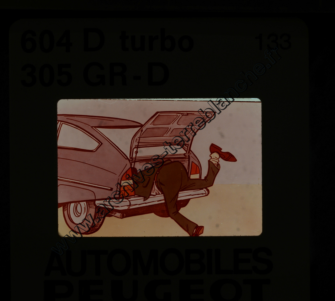 L'évènement diesel (1er partie)