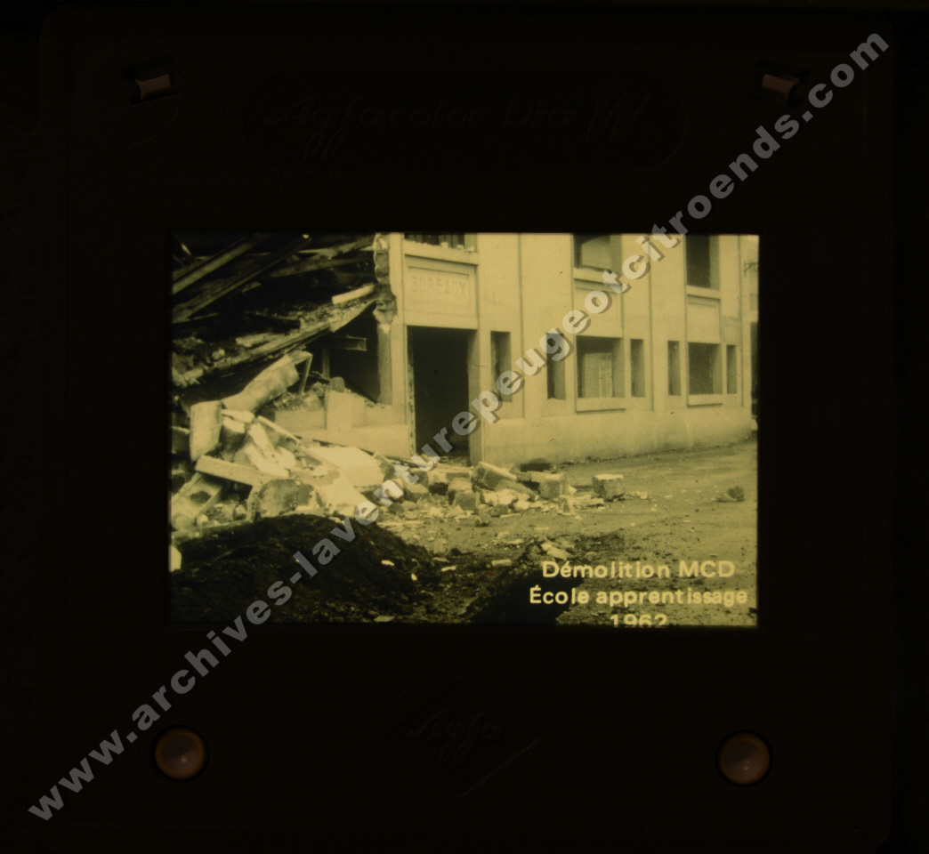 Sochaux Espace Industriel (partie 5 )