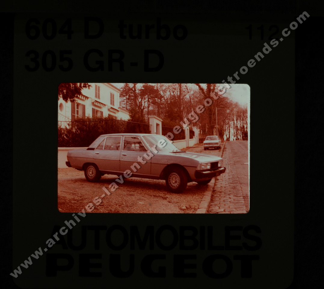 L'évènement diesel (1er partie)