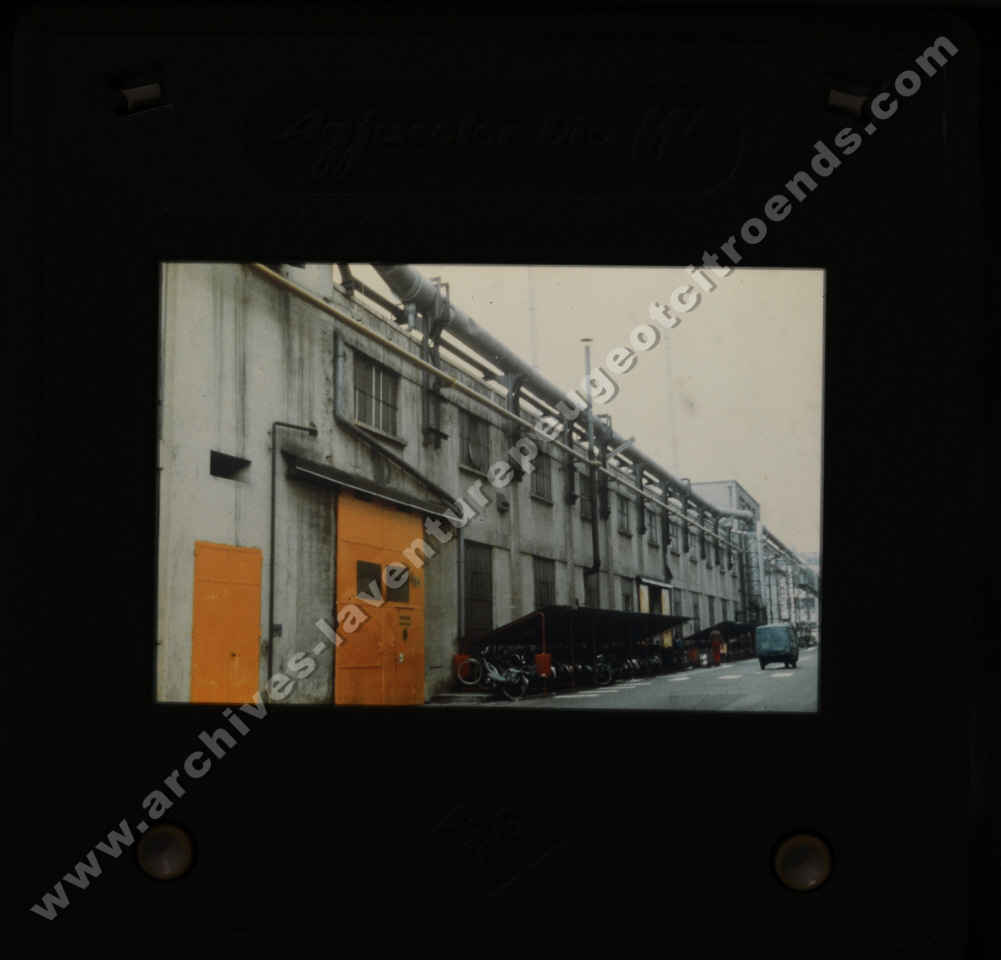 Sochaux Espace Industriel (partie 5 )