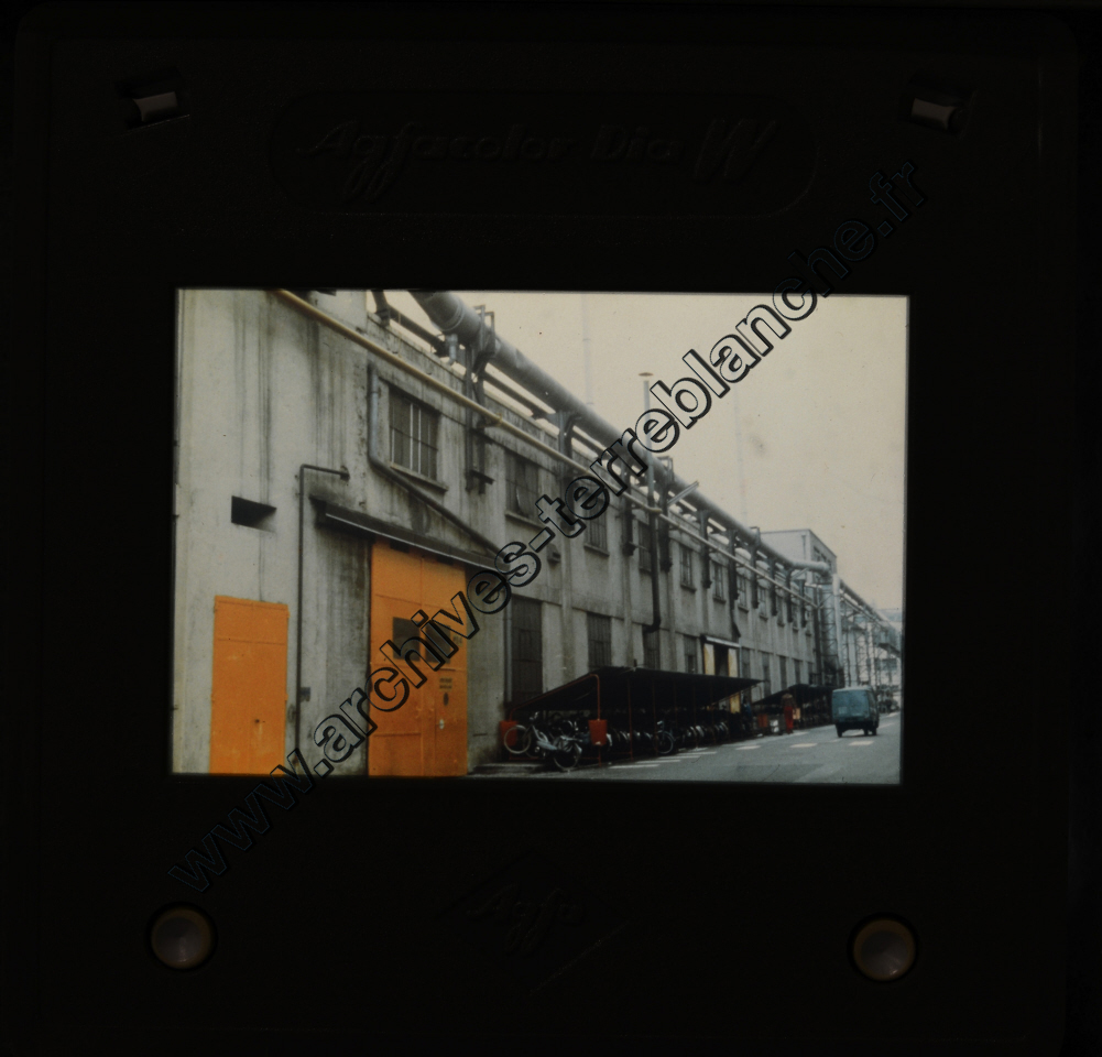 Sochaux Espace Industriel (partie 5 )