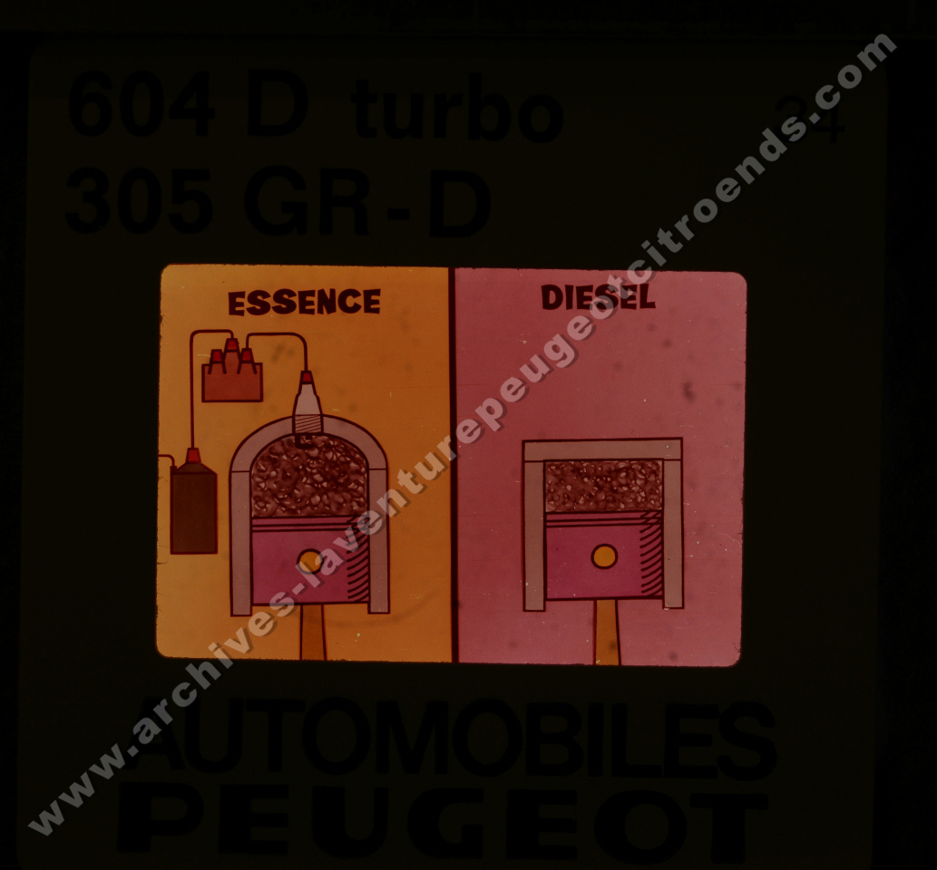L'évènement diesel (partie 2)