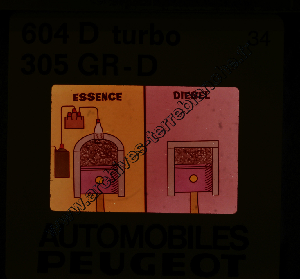 L'évènement diesel (partie 2)