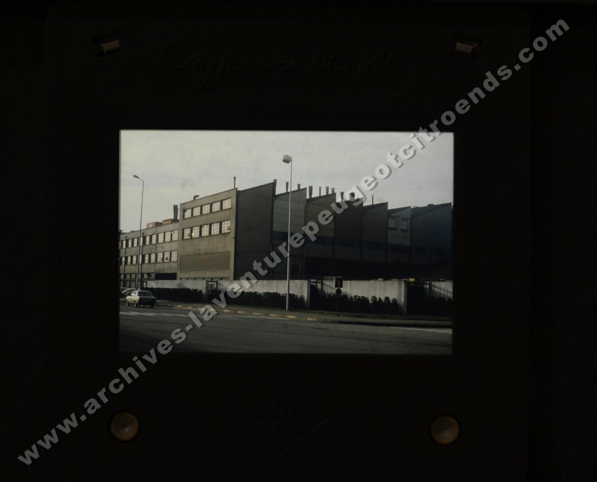 Sochaux Espace Industriel (partie 5 )