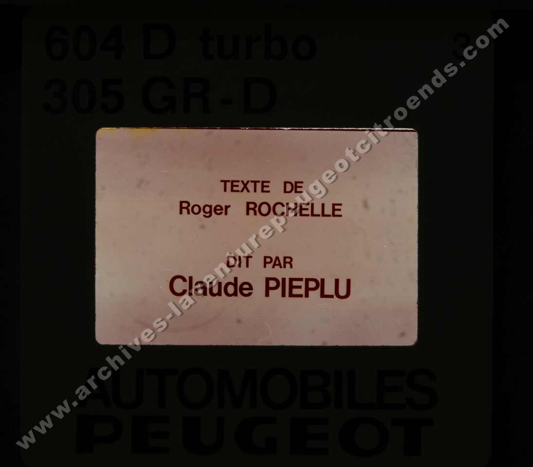L'évènement diesel (partie 2)