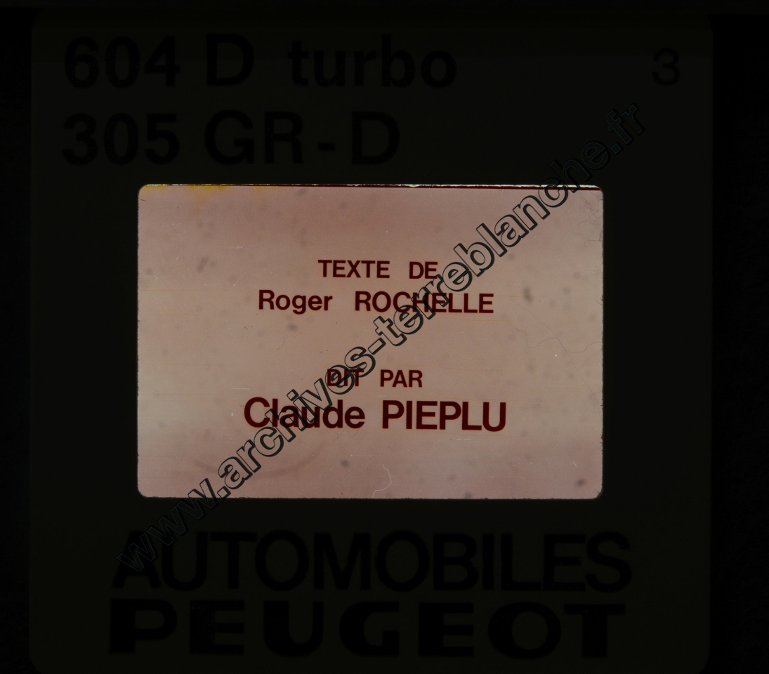 L'évènement diesel (partie 2)