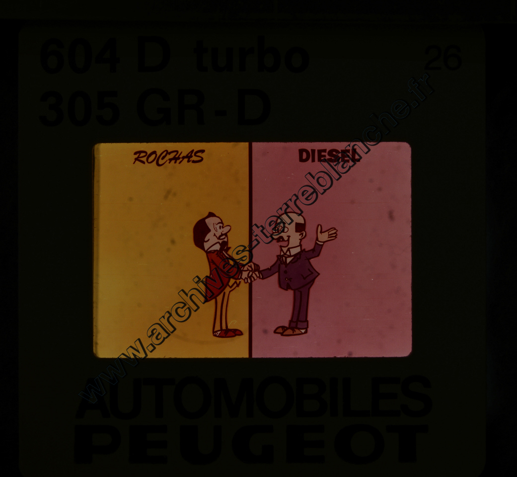 L'évènement diesel (partie 2)