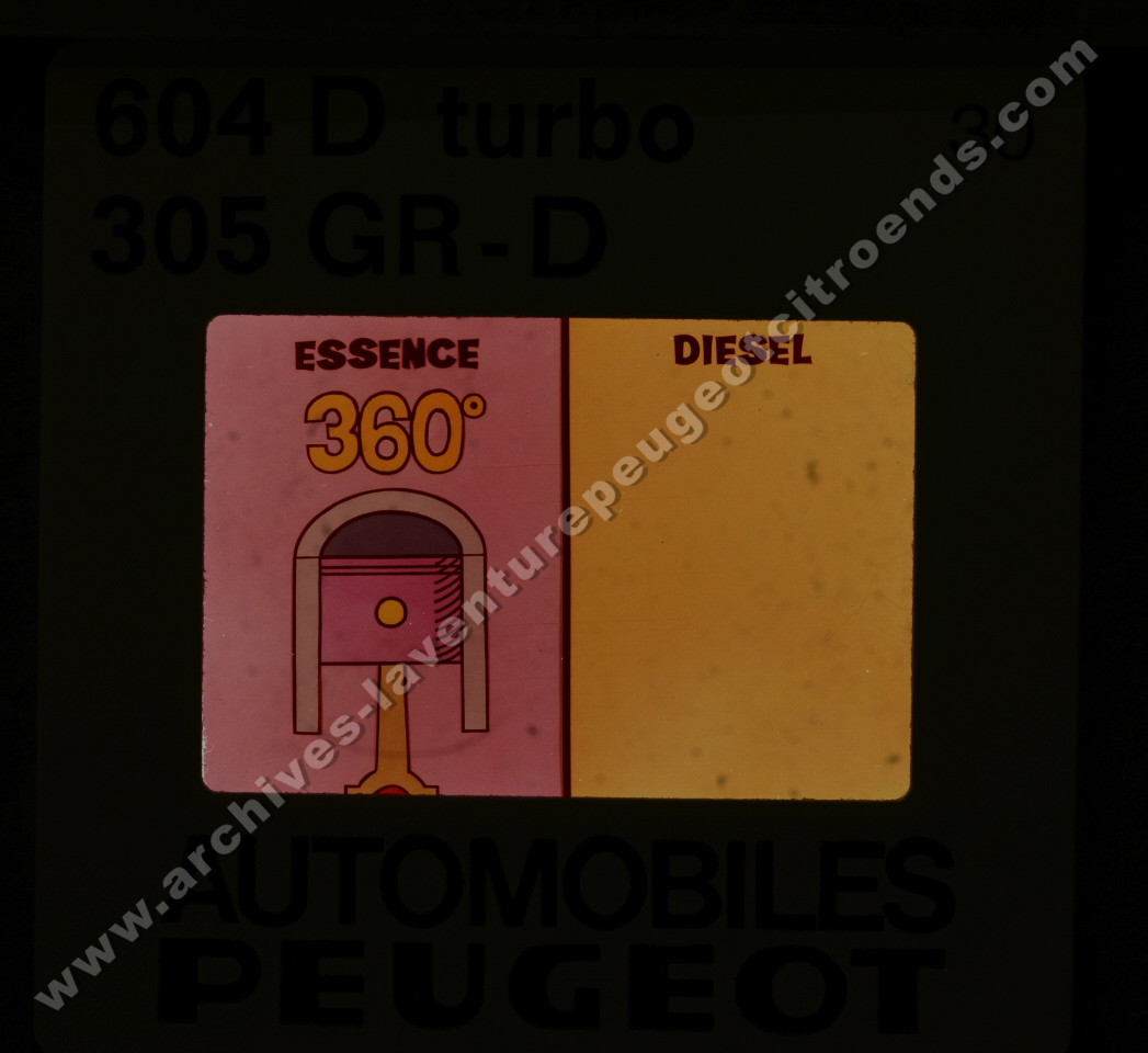 L'évènement diesel (partie 2)