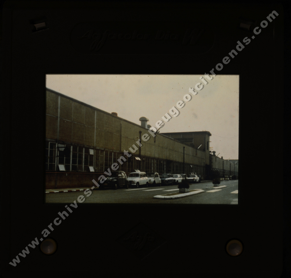 Sochaux Espace Industriel (partie 5 )