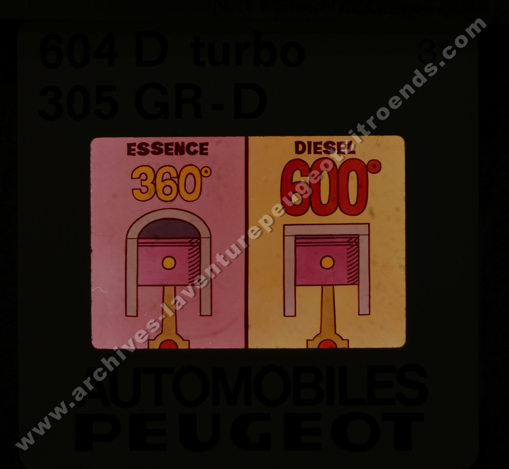 L'évènement diesel (partie 2)